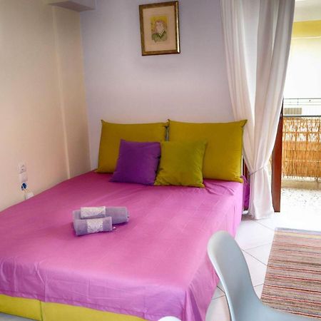Central Guest Room Olümpia Kültér fotó