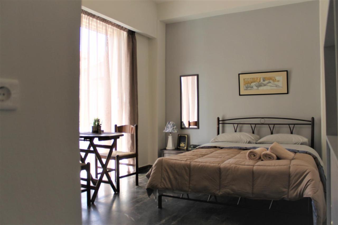 Central Guest Room Olümpia Kültér fotó