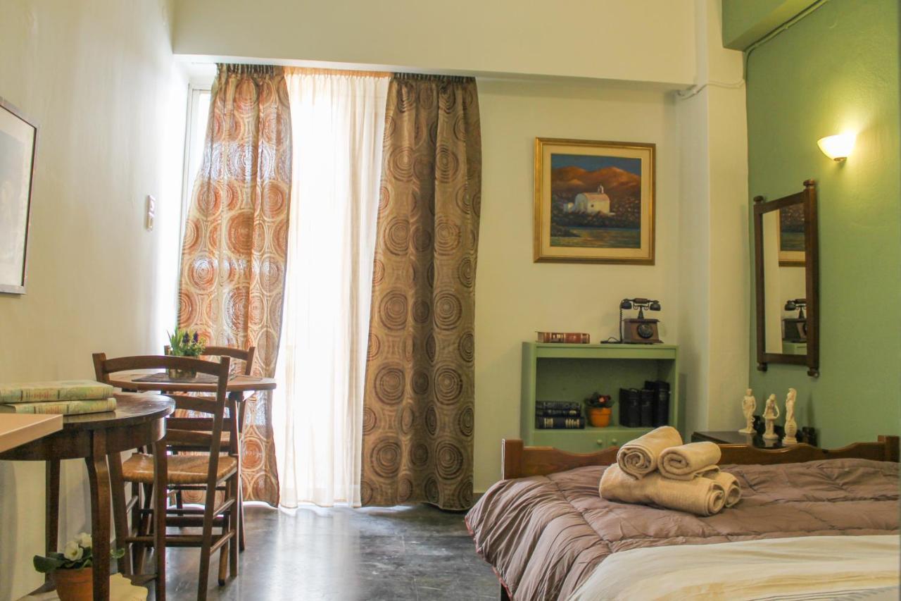Central Guest Room Olümpia Kültér fotó