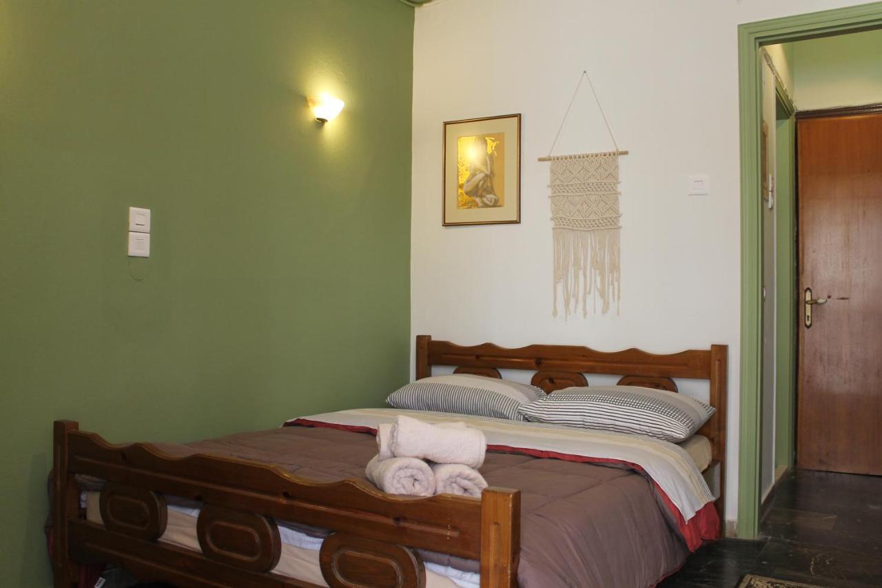 Central Guest Room Olümpia Kültér fotó