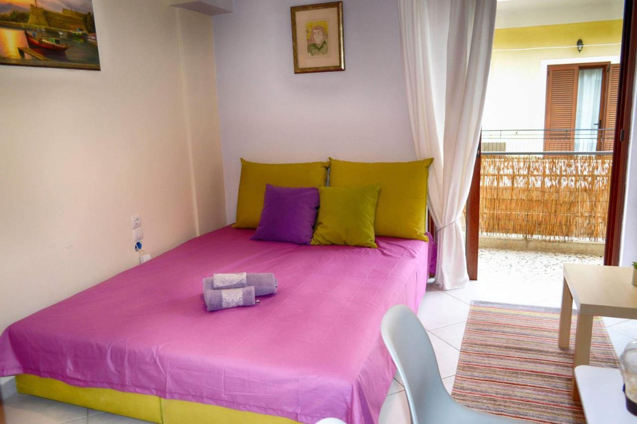 Central Guest Room Olümpia Kültér fotó