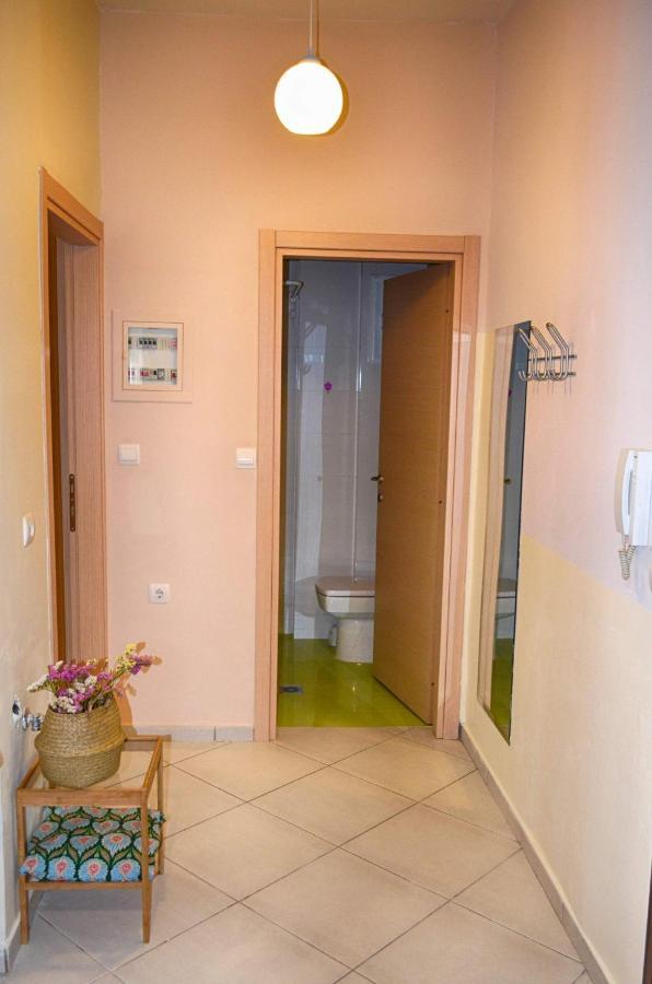 Central Guest Room Olümpia Kültér fotó