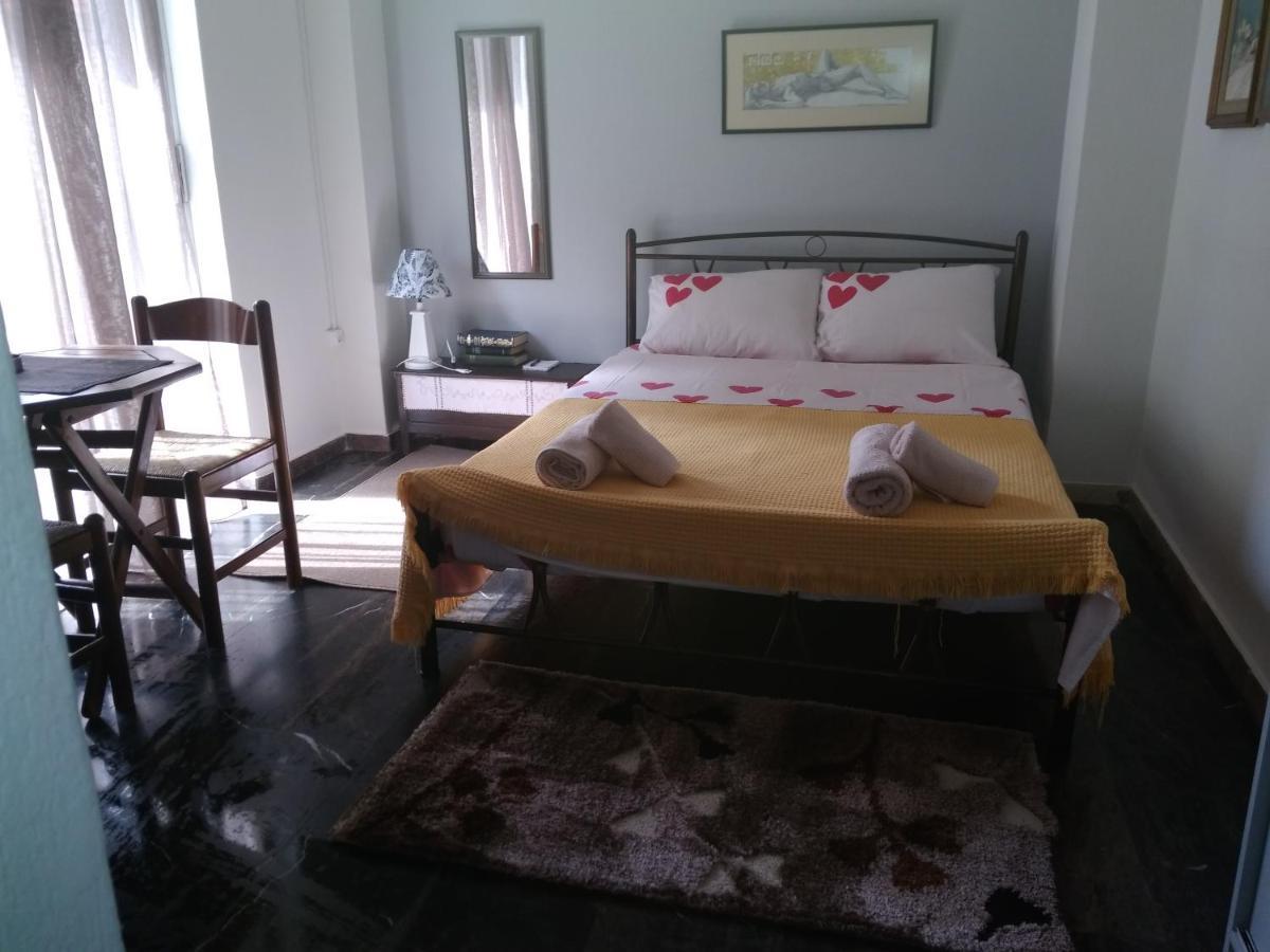 Central Guest Room Olümpia Kültér fotó