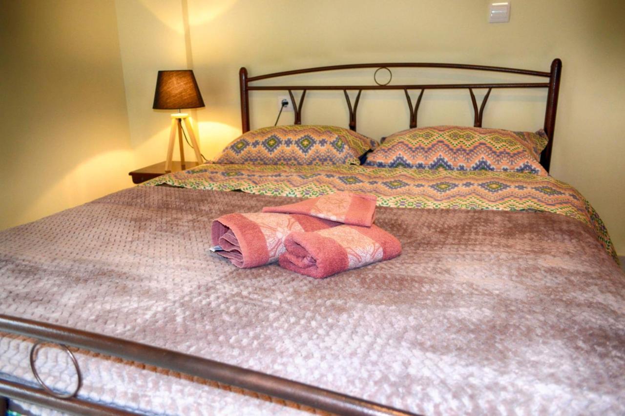 Central Guest Room Olümpia Kültér fotó